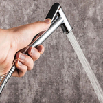 Смеситель для биде, Frap, с картриджем, хром, F7510