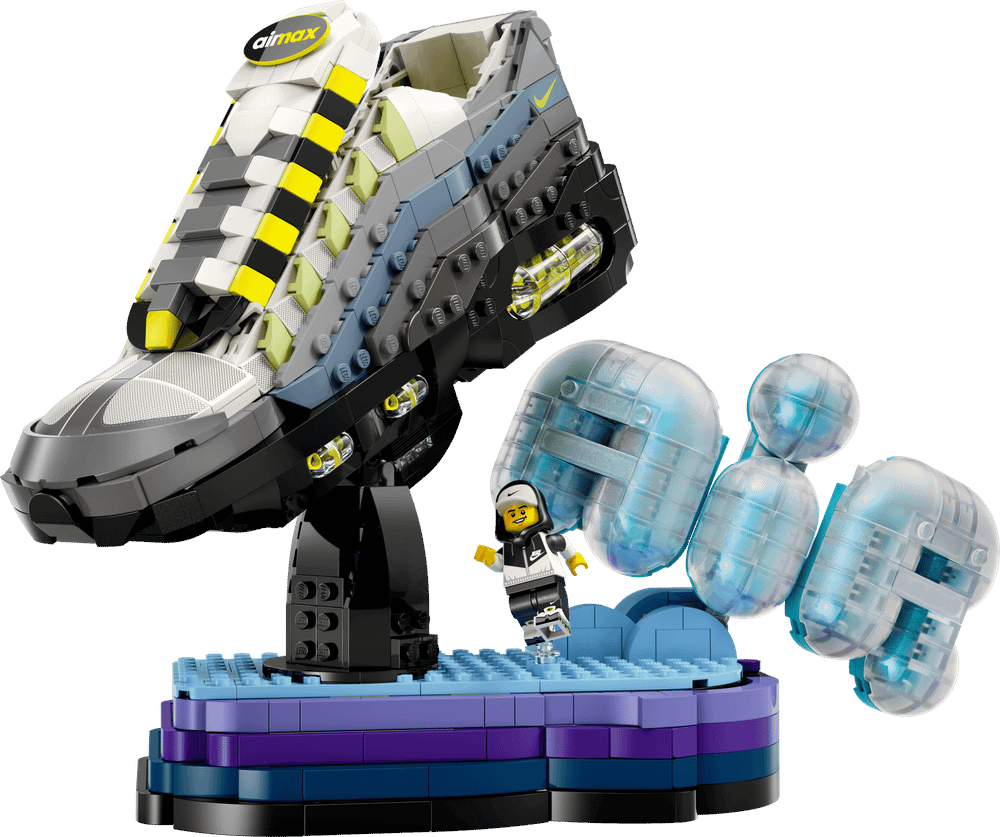 Конструктор LEGO 43025 Nike Air Max 95 x LEGO® Set