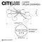 Потолочная светодиодная люстра Citilux Atman Smart CL226A181