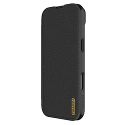 Кожаный чехол книжка для iPhone Air, серия Qin Pro Leather с сдвижной шторкой от Nillkin