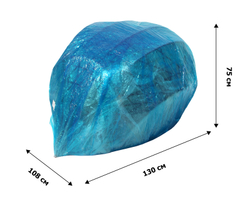 Кресло подвесное Фелиса с крышей арт.7021 (стойка+основание черн, корз.корич, подуш.беж. 3уп. (Т))