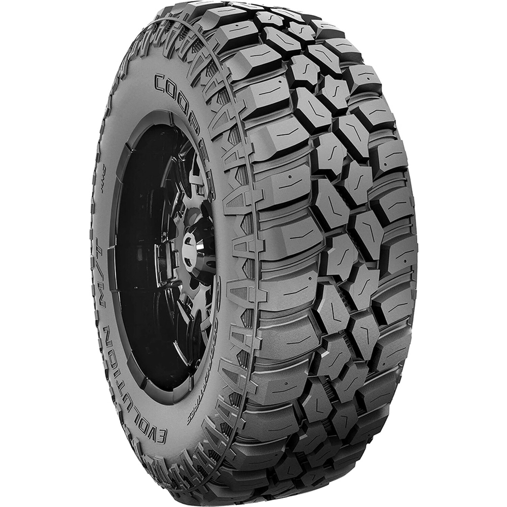Летняя шина Cooper Evolution M/T (12.5/35 R17 121Q)