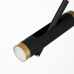 Подвесной светодиодный светильник Favourite Duplex 2324-2P