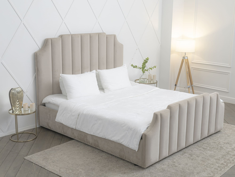 Одеяло шелковое легкое 220x240 Luxe Dream Grace Silk