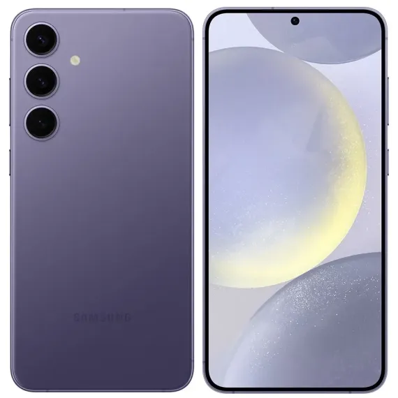 Смартфон Samsung Galaxy S24+ 12/256Gb Cobalt Violet (SM-S926BZVDCAU)