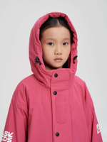 КУРТКА ДЕТСКАЯ УТЕПЛЕННАЯ BASK KIDS SPRING