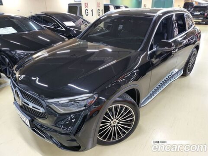 Mercedes-Benz GLC-Class X254 GLC300 4MATIC (08.2023)
