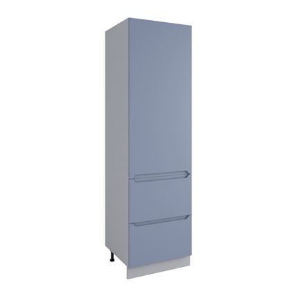 Кухня Модуль ПНЯ 600 М (глухой) правый Тренто Лунный свет