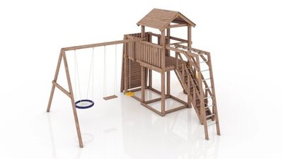 Площадка детская "Мадрид"