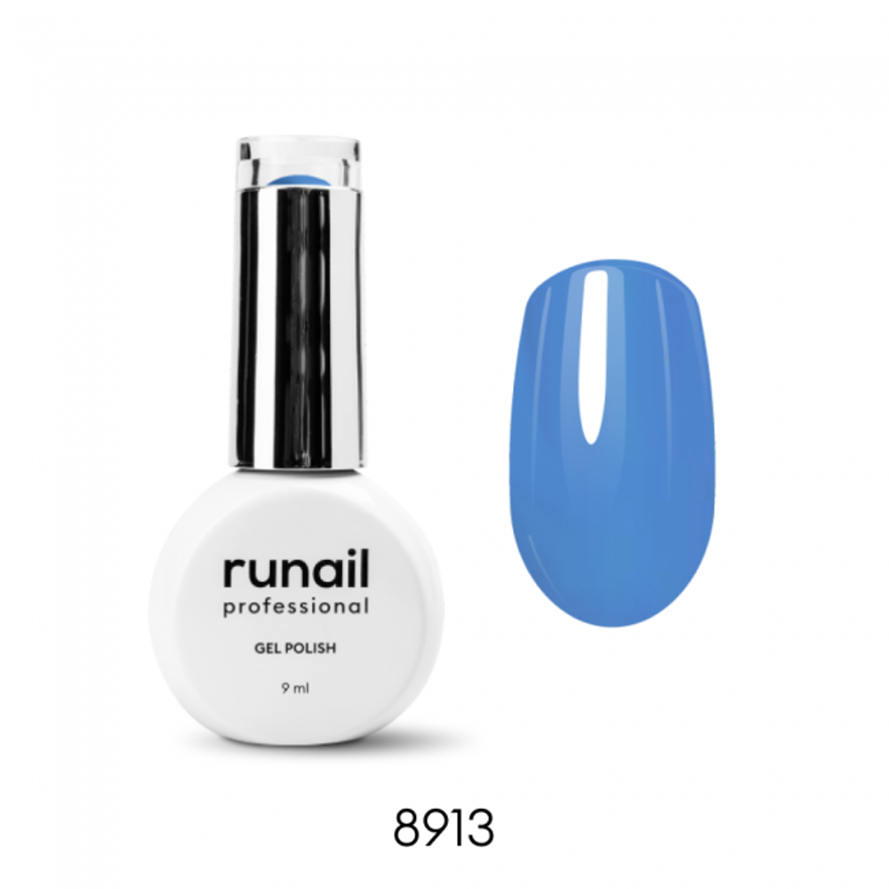 Runail Гель-лак "runail GEL POLISH", 9мл №8913