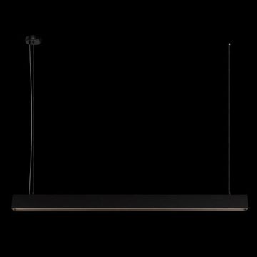 Подвесной светильник LED 40W 4000К 10318/A Black чёрный Vim LOFT IT