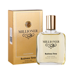 Вода туалетная Business Time Millioner (Бизнес Тайм Миллионер) - 100ml for men