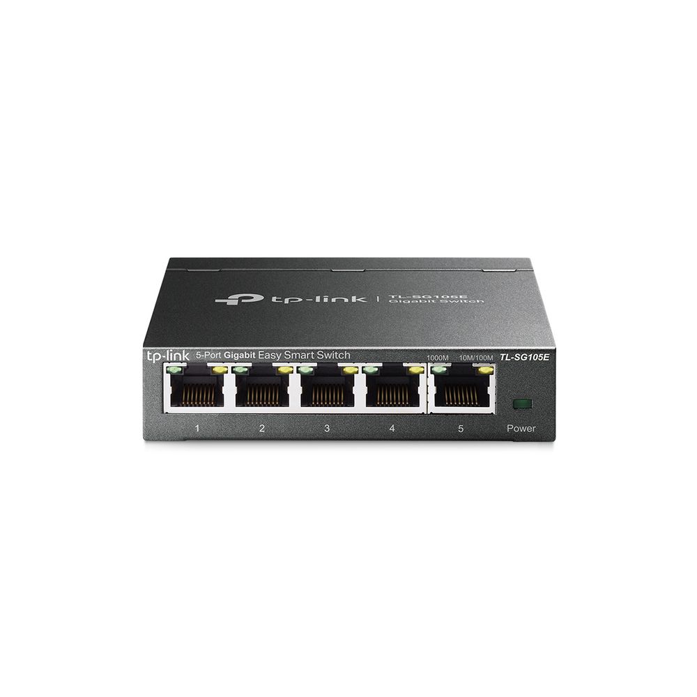 TL-SG105E коммутатор TP-link
