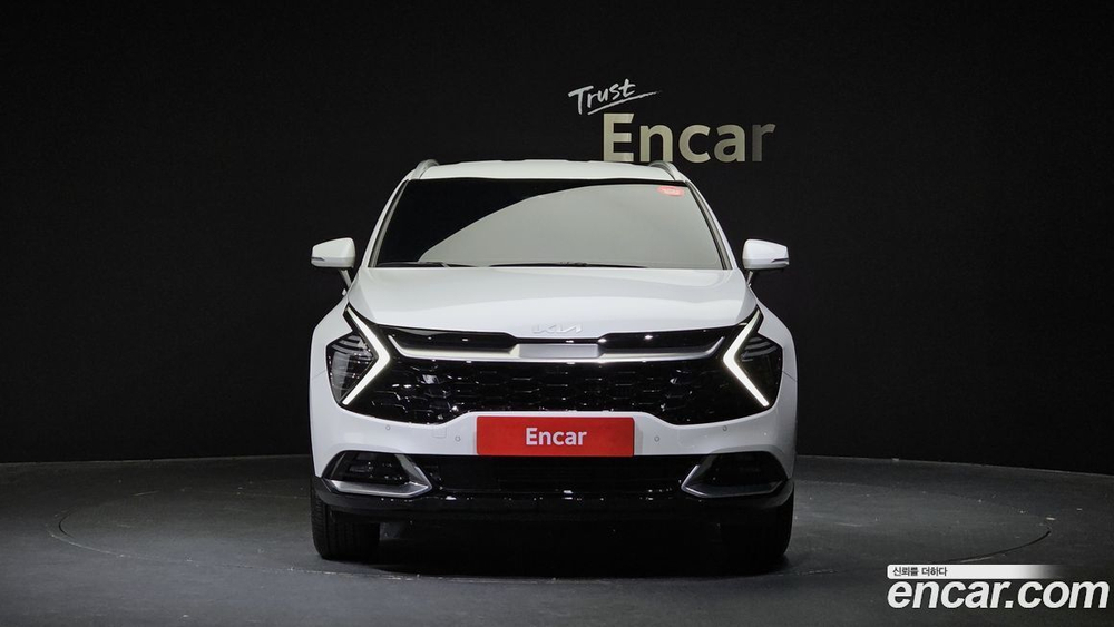Kia Sportage 5 Generation Hybrid Noblesse 2WD (02.2024)