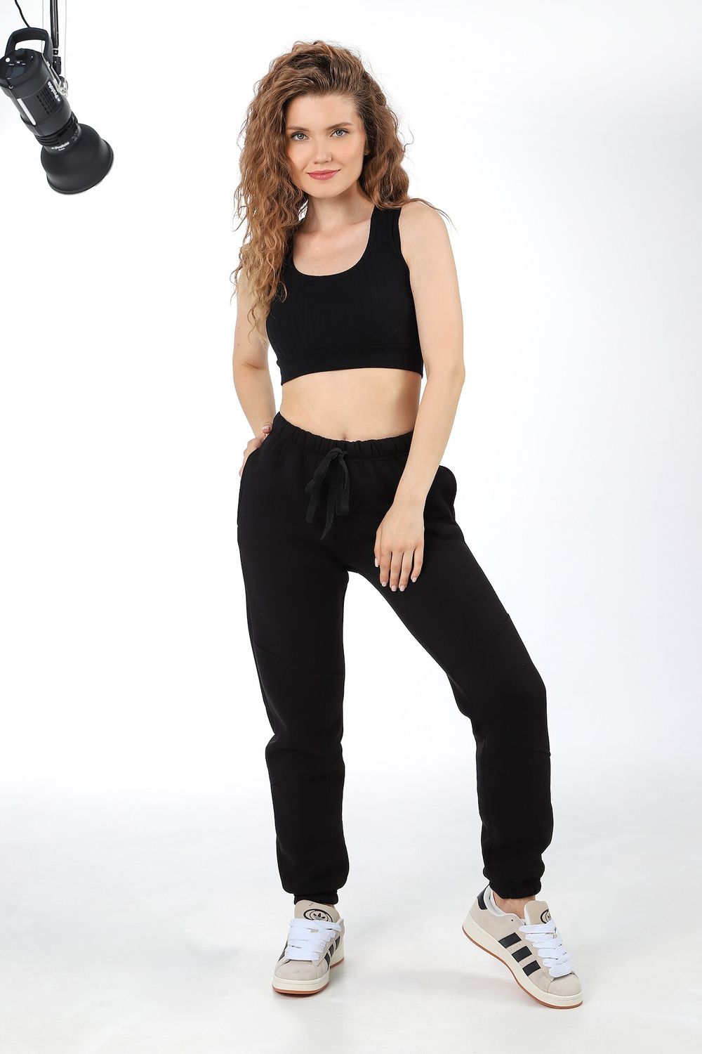 Брюки Аляска Виотекс ЧЁРНЫЙ