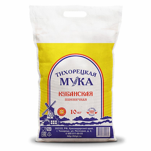 Мука Тихорецкая 10кг