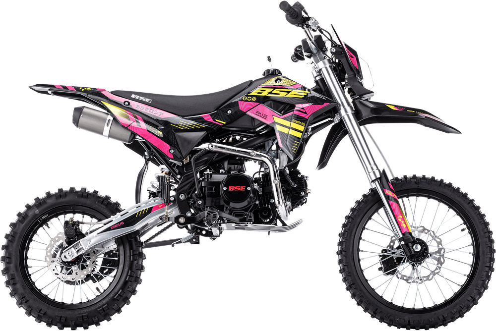 Питбайк BSE PH10 125
