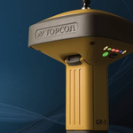 GPS/GNSS Topcon GR-5