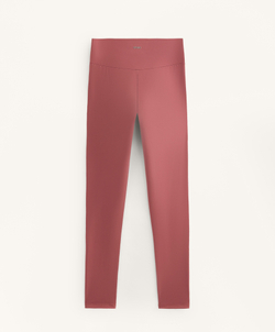 OYSHO Легинсы длиной до щиколотки Comfortlux с высокой посадкой, розовый