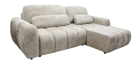 Угловой диван «Баббл» (2ML/R.8MR/L) - промо