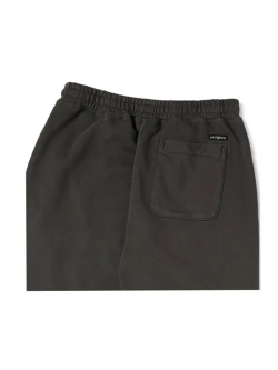 Брюки джоггеры с принтом salt washing