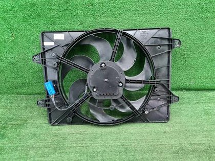 Диффузор с вентилятором Omoda C5 (2022-н.в.)