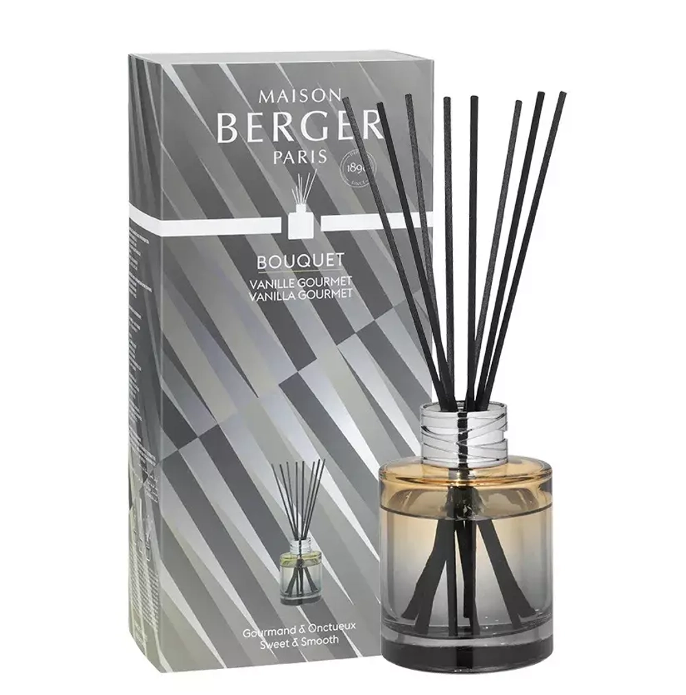 Maison Berger Paris - Набор палочек Dare 200мл Vanilla Gourmet / артикул   EAN 3127290069252  / GTIN 3127290069252