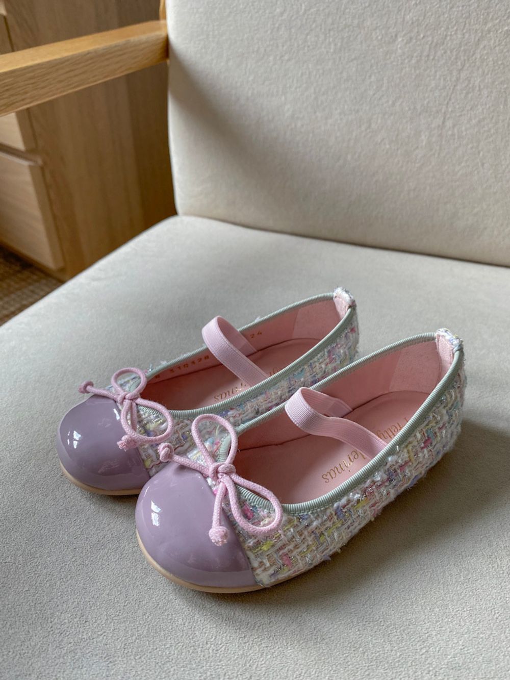 Новые туфли Pretty Ballerinas, 22,5