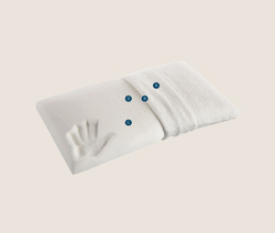 Подушка ортопедическая 42x72 Magniflex Memoform Maxi Classico