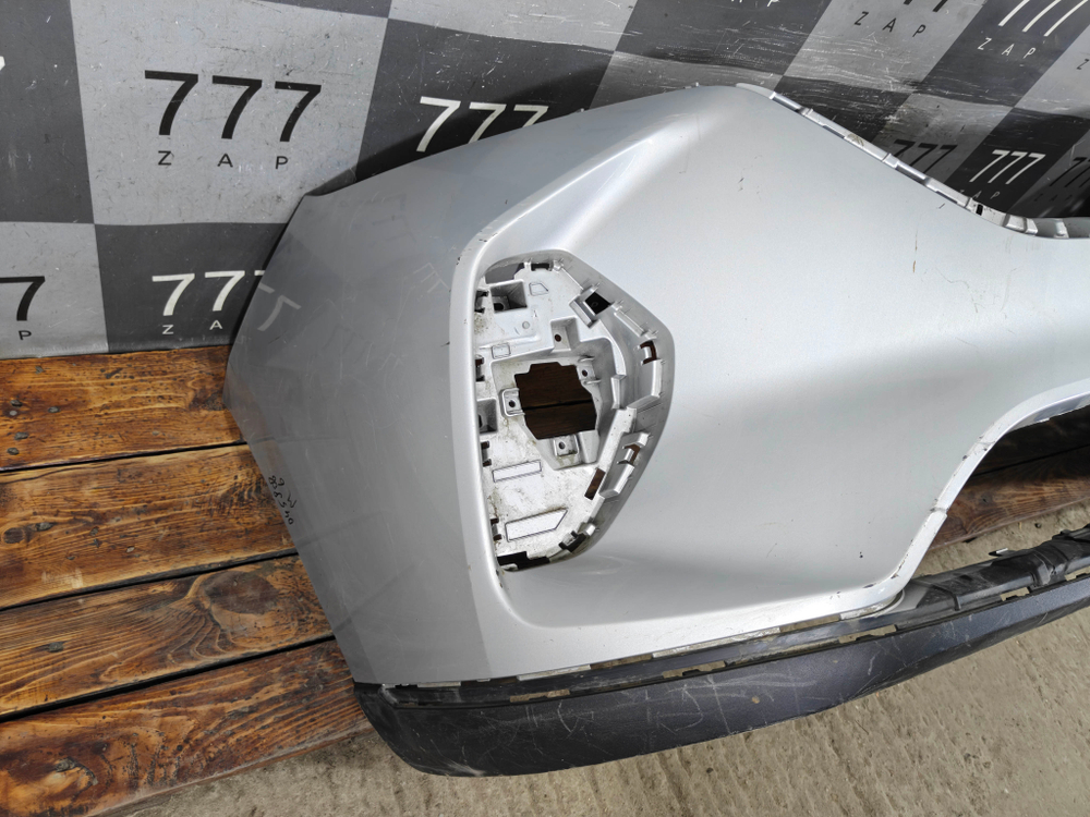 Бампер передний Haval M6 2 21-нв Б/У Оригинал 2803101XKZ0YA