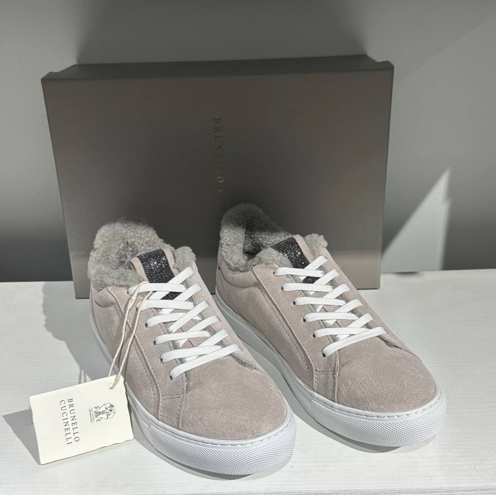 Кеды Brunello Cucinelli