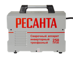 Сварочный аппарат инверторный Ресанта САИ-250 ПРОМ