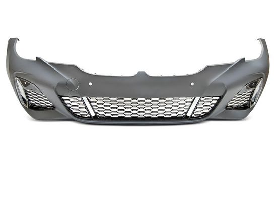 Бампер передний 340 LOOK PDC для BMW G20/G21 19-