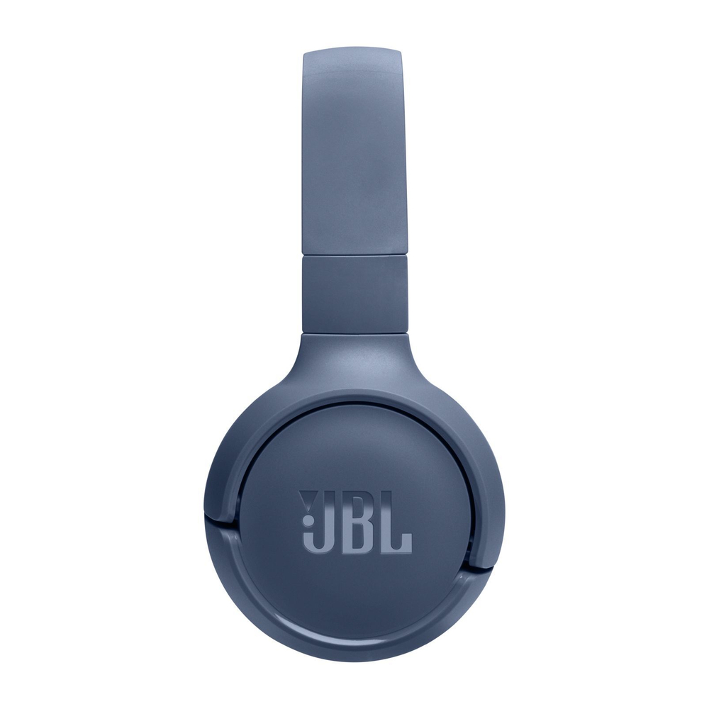 Наушники накладные Bluetooth JBL Tune 520BT, синие