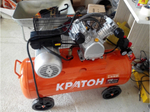 Компрессор с ременной передачей КРАТОН AC-440-100-BDV