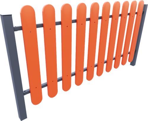 Ограждение М.10-022