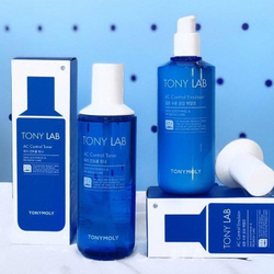 Tony Moly Tony Lab AC Control Toner тонер для проблемной кожи