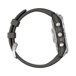 Умные часы Garmin Epix (Gen 2), 47mm, Slate Steel (010-02582-01)