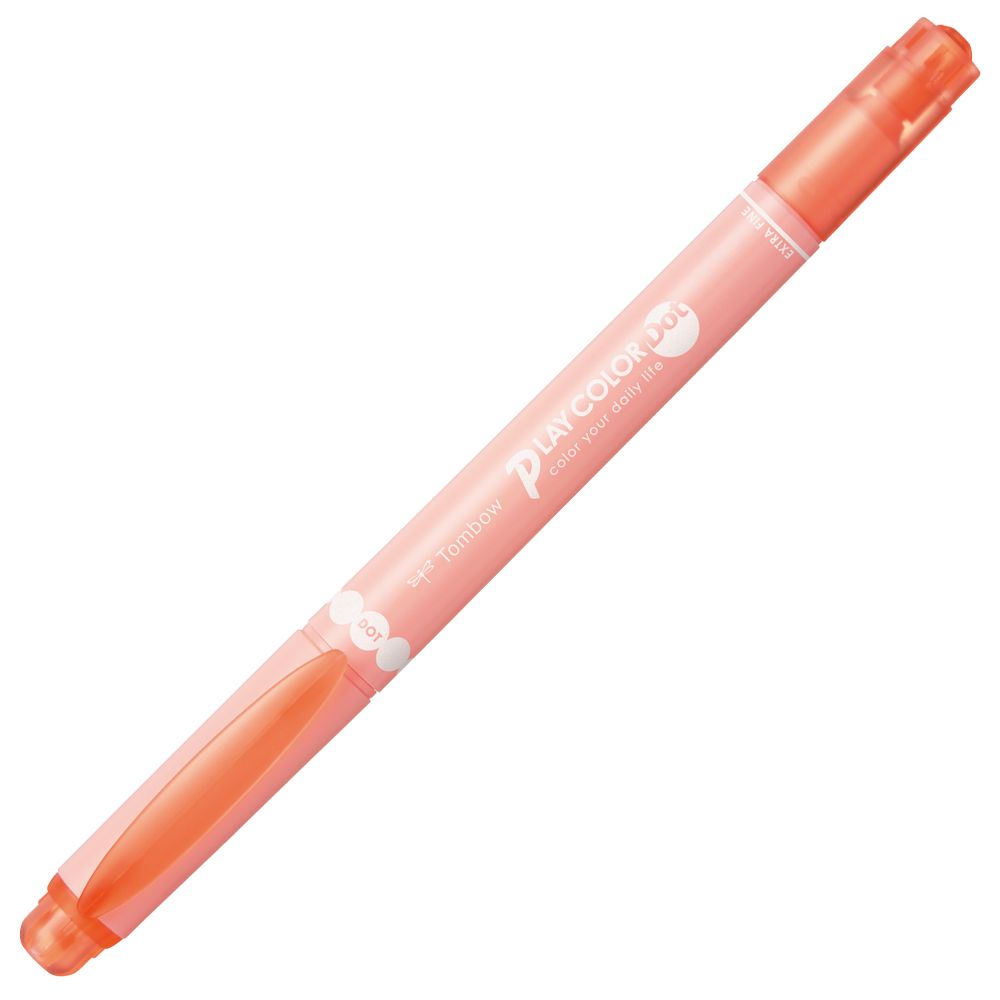 Tombow Twin Tone / Play Color Dot: 88 Coral (кораллово-розовый)