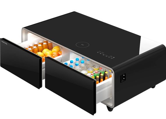 Холодильный Барный Центр HIBERG X3 MB