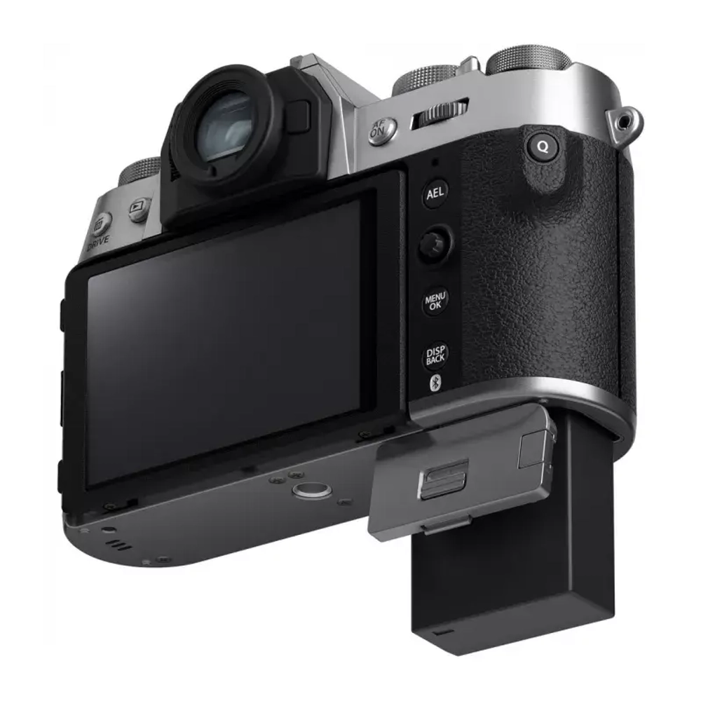 Fujifilm X-T50 Body, серебристый