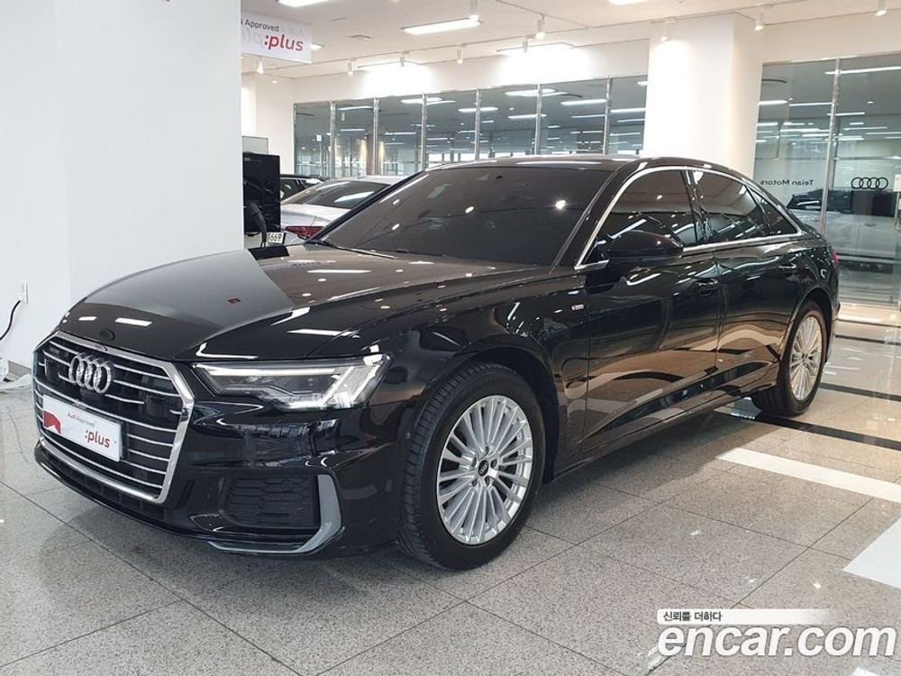 Audi A6 (C8) 40 TDI Quattro Premium (12.2021)