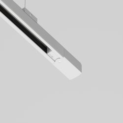 Ввод питания для трехфазного шинопровода правый Maytoni Trinity TRA005B-31W-R