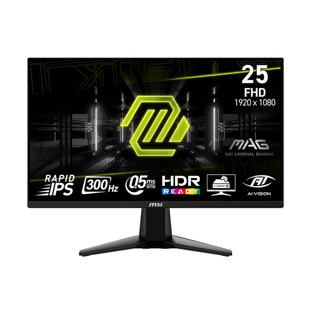 Игровой монитор MSI MAG 255XF X30 300HZ