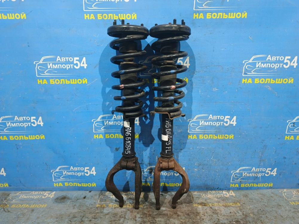 Стойка передняя левая Honda ODYSSEY 1998-2004