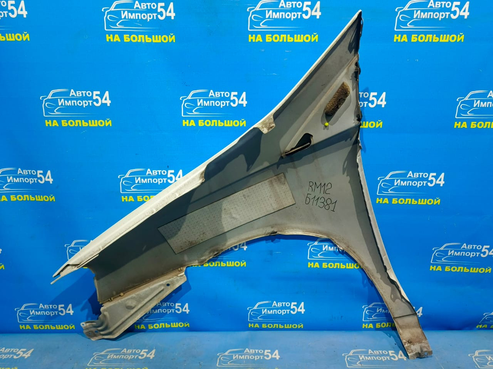 Крыло переднее правое NISSAN LIBERTY 2002-2004