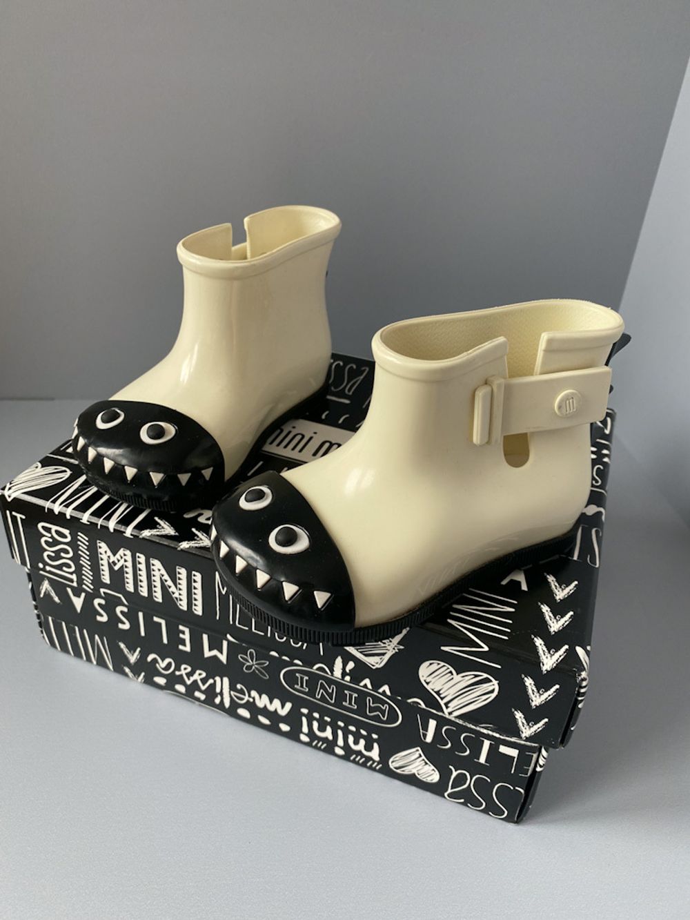 Полусапожки Mini Melissa, 21