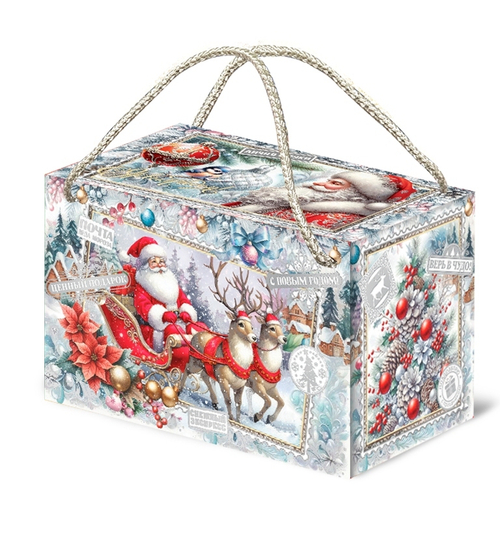 ПОСЫЛКА СНЕЖНАЯ 800г