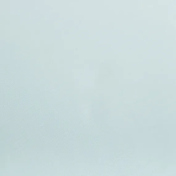 Набор из двух наволочек из сатина голубого цвета из коллекции essential, 50х70 см