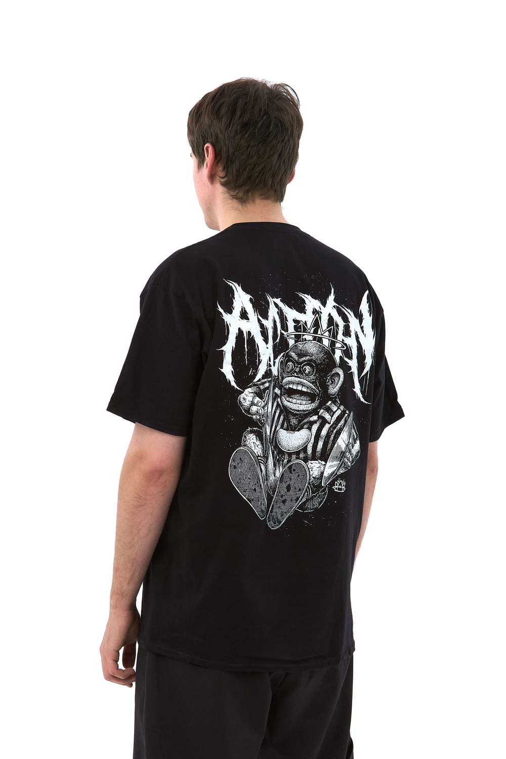 Футболка "RAM"